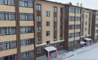 Рост социального жилья: новые квартиры для жителей региона
