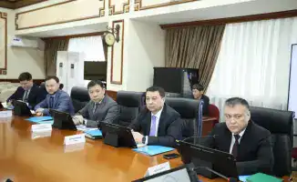 Вместе к новым вершинам: Нурдаулет Килыбай и Фархат Сарсекеева строят мосты для бизнеса в Мангистау