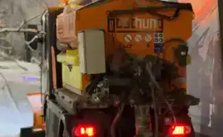 В Алматы работают более 2 тыс. рабочих и 1,3 тыс. единиц спецтехники для уборки снега