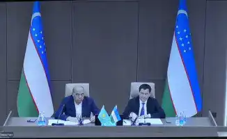 Рост железнодорожных перевозок между Казахстаном и Узбекистаном