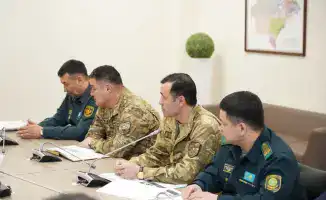 Призыв в армию: 6 тысяч из Туркестанской области