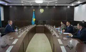Международное сотрудничество: бизнес и государство объединяют усилия для социального развития в Павлодарской области