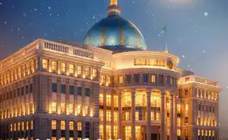 Касым-Жомарт Токаев поздравил казахстанцев с началом месяца Рамазан