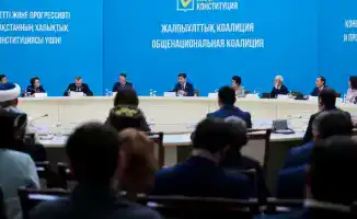 Обсуждение новой Конституции в Карагандинской области: активное участие граждан в формировании будущего