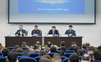 Школы Астаны и МВД: Создание крепости против буллинга и преступности