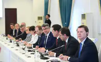 Европейские послы в Кызылорде: инвестиции на повестке дня