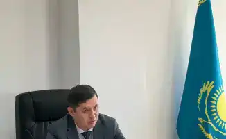 Обсуждение контроля качества и цифровизации в здравоохранении на заседании Комитета медицинского и фармацевтического контроля в Астане