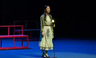 Париж 40-х: две женщины, один спектакль, три страны!