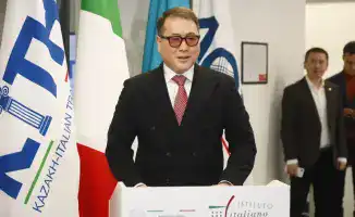 В Алматы состоялось открытие Казахстанско-Итальянского торгового дома для укрепления экономических связей