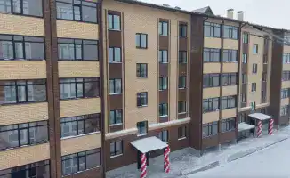 Ключи от новых квартир: шаг к улучшению условий жизни социально уязвимых семей в Акмолинской области