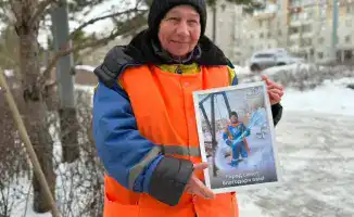 Творцы повседневности: волонтеры Байконура вдохнули жизнь в труд коммунальных служб через искусственный интеллект