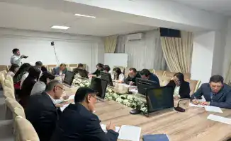 Занятия по антитеррористической защищённости в управлении образования