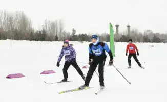 зимний фестиваль Буркасын 2026 Астана соревнования спорт