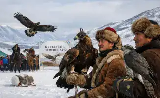 Чемпионат по құсбегілік в ВКО: Восстановление культурного наследия и его влияние на национальные традиции