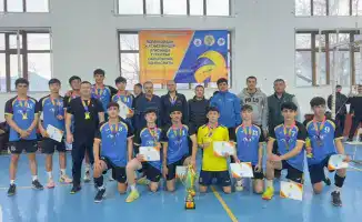 Волейбольные баталии: кто взошел на пьедестал?