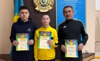 Услугополучатели Центра «Сенім» успешно выступили на соревновании по Showdown