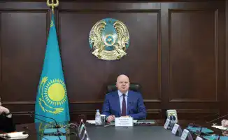 Совещание в Высшем Судебном Совете: обсуждение создания информационной системы для отбора судей под руководством Дмитрия Малахова