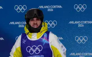 Фристайлист Павел Колмаков занял 16-е место на Олимпийских играх в Италии