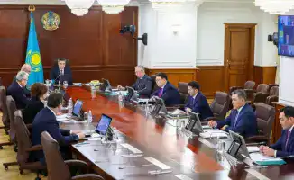 Подготовка к весеннему пробуждению: Нуржан Нуржигитов о ремонте гидротехнических сооружений и борьбе с водным теневым рынком