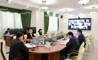 Онлайн-прием граждан: министр труда Аскарбек Ертаев отвечает на вопросы о трудоустройстве и защите прав работников