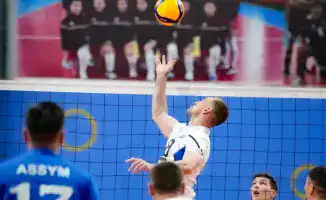 Победа мужской волейбольной команды «Жетісу» в Суперкубке Казахстана: шаг к развитию спорта в регионе