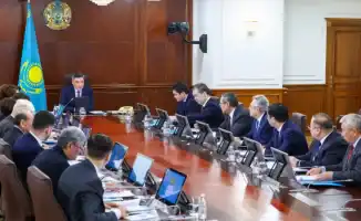Казахстан: Новый проект Конституции как шаг к будущему и новым приоритетам развития, по словам Премьер-министра Олжаса Бектенова