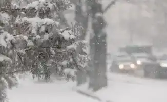 Казахстан под одеялом зимы: дождь и снег в преддверии весны 16 и 17 февраля