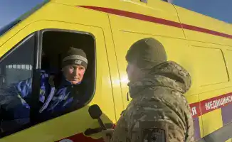 В Кокшетау прошла акция «Жол бер!» по информированию водителей об уступке дороги спецтранспорту