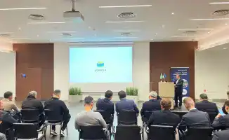 Делегация Казахстана обсуждает экспорт и сотрудничество с Эстонией и Финляндией в аграрной сфере