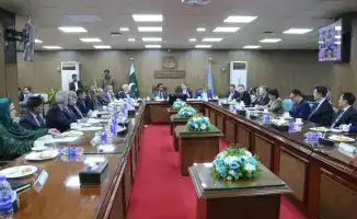 Мосты знаний: Казахстан и Пакистан объединяют усилия в науке и образовании