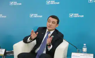 Первое заседание городской Коалиции за Народную Конституцию в Алматы