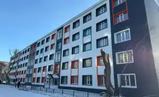 В Аркалыке завершено строительство 55-квартирного жилого дома для нуждающихся