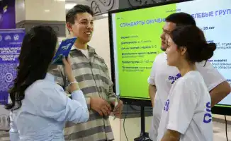 Алматы: молодежь на гребне волны успеха в 2025 году