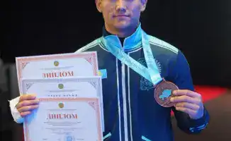 Успех туркестанских тяжелоатлетов на чемпионате РК: новые перспективы для национальной команды