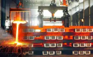 В Казахстане запланировано создание более 10 тыс. рабочих мест в черной металлургии благодаря 30 инвестиционным проектам.