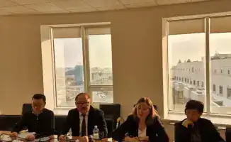 Казахстанский комитет обсуждает внедрение электронного «Морского единого окна» для ускорения морских перевозок