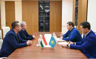 Венгерский посол и казахский агробизнес: что дальше?