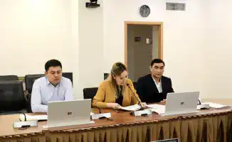 Комплаенс-офицеры обсудили антикоррупцию в МТСЗН РК!