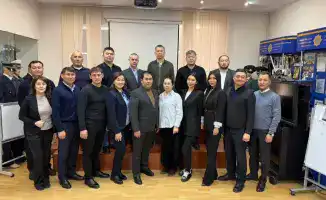 На страже безопасности: операторы рентген-телевизионных установок проходят учебный марафон