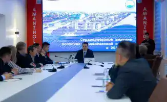 Первое заседание Делового совета в Восточно-Казахстанской области в 2023 году: обсуждение инвестиций и бизнес-партнёрств