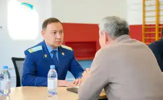 Правовая палитра: Бесплатная юридическая помощь теперь в руках астанчан