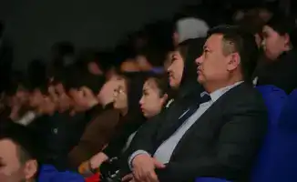 Презентация документального фильма о наркомании в Астане: акцент на международные проблемы распространения наркотиков среди молодежи