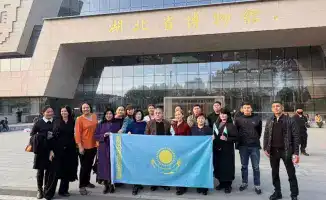 Казахстанские преподаватели: стажировка в Китае или в AI?