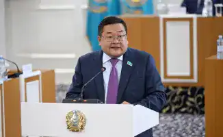 Проект новой Конституции Казахстана готов к референдуму Айдос Сарым