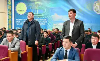 Эффективное использование поливной воды в Туркестанской области: ожидаемая экономия ресурсов и расширение технологий