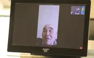 Онлайн-прием граждан: обсуждение вопросов газоснабжения и сенокосных земель