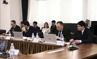 Итоги работы комиссии по борьбе с торговлей людьми в Казахстане