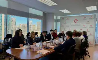 В Астане состоялся обсуждение механизмов общественного участия в конституционных реформах
