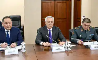 Казахстан и Сербия: Мосты дружбы и торговли строятся!