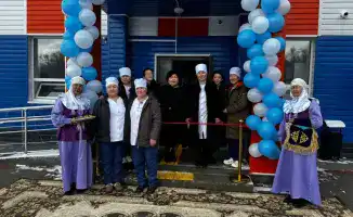 Новый фельдшерский пункт: здоровье в селе Каргалы!